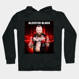 Aleister Black Hoodie